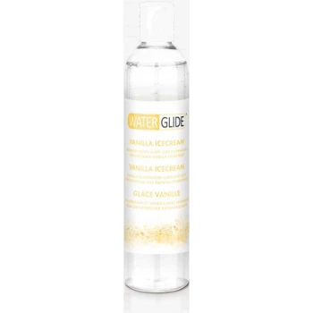 Water Glide  Waterglide Vanilla Icecream Lubricant