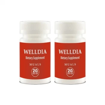 WELLDIA 20 CAPS