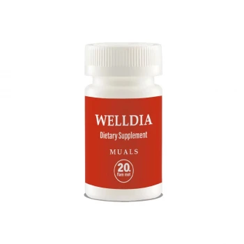 Welldia Prost Pro Caps 1 Kutu Erkeklere Özel formüllü 20li Takviyelik Kapsüller