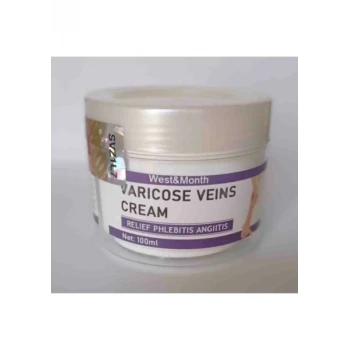 WEST&MONTH VARICOSE VEINS CREAM VARİS KREMİ 100ML