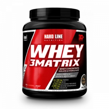 Whey 3Matrix Protein Tozu Çikolata 908 Gr