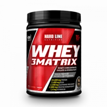 Whey 3Matrix Protein Tozu Kurabiye 454 gr