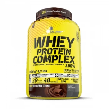 Whey Protein Complex Çikolata 1800 gr