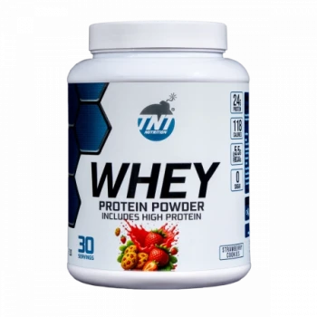 Whey Protein Powder Strawberry Cookies 910 Gr