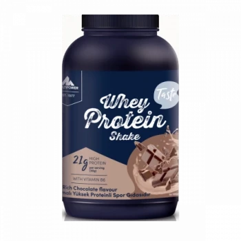 Whey Protein Shake Çikolata 900 gr