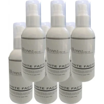 WHİTE FACTOR 5X120 ML CİLT BAKIM KREMİ