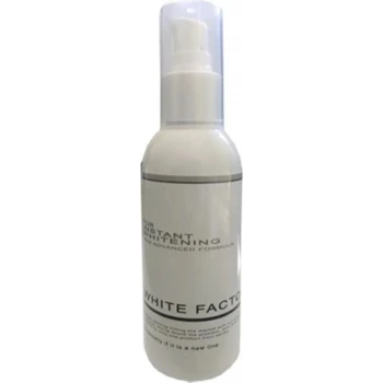 WHİTE FACTOR CİLT BAKIM KREMİ 120 ML - WHİTE FACTOR SKİN CARE CREAM 120 ML