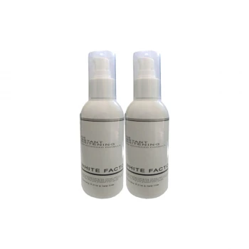 WHİTE FACTOR FOR INSTANT WHİTENİNGCREAM 120 ML 2 ADET