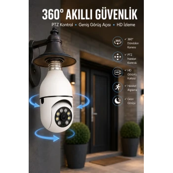 WİFİ KAMERA