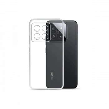 Xiaomi Mi 15 Pro Kılıf Lüx Şeffaf Silikon