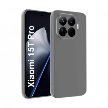 Xiaomi Mi 15T Pro First Silikon - Gri