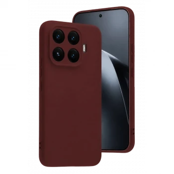 Xiaomi Mi 17T Pro First Silikon - Bordo