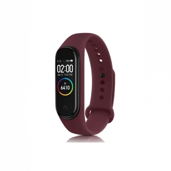 Xiaomi Mi Band 4 Klasik Kordon - Mürdüm