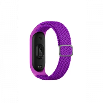 Xiaomi Mi Band 4 Star Kordon - Mor