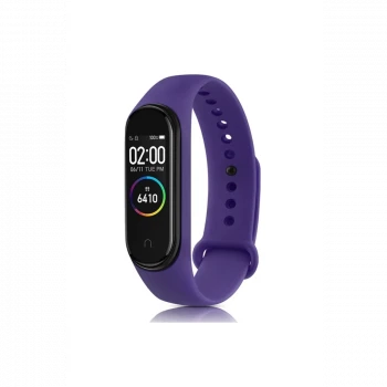 Xiaomi Mi Band 6 Klasik Kordon - Mor
