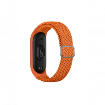 Xiaomi Mi Band 6 Star Kordon - Turuncu