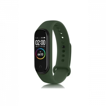 Xiaomi Mi Band 7 Klasik Kordon - Haki Yeşil