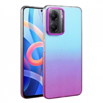 Xiaomi Poco X7 Pro Glossy Kapak - Mor
