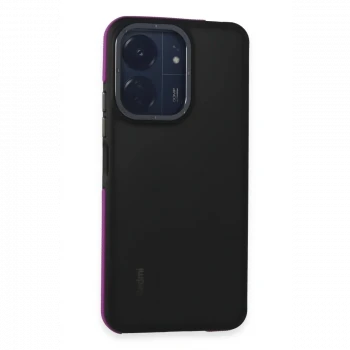 Xiaomi Redmi 13C Harvel Kapak - Derin Mor