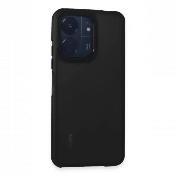 Xiaomi Redmi 13C Harvel Kapak - Siyah