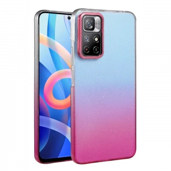 Xiaomi Redmi Note 11 Pro Glossy Kapak - Pembe