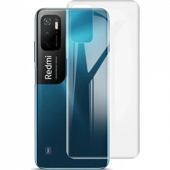 Xiaomi Redmi Note 11 SE Kılıf Lüx Şeffaf Silikon