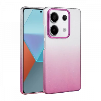 Xiaomi Redmi Note 13 Pro 4G Glossy Kapak - Mor