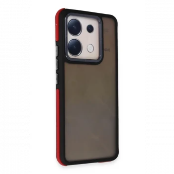 Xiaomi Redmi Note 13 Pro 5G Harvel Kapak - Kırmızı