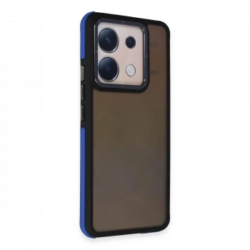 Xiaomi Redmi Note 13 Pro 5G Harvel Kapak - Lacivert