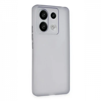 Xiaomi Redmi Note 13 Pro 5G Kılıf Puma Silikon - Mor