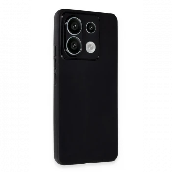 Xiaomi Redmi Note 13 Pro 5G Kılıf Puma Silikon - Siyah