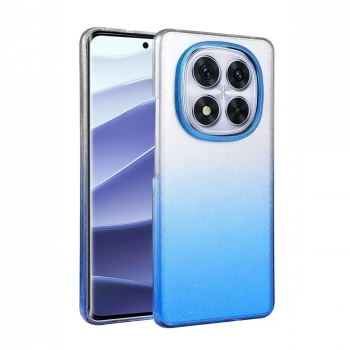 Xiaomi Redmi Note 14 Pro 4G Glossy Kapak - Mavi