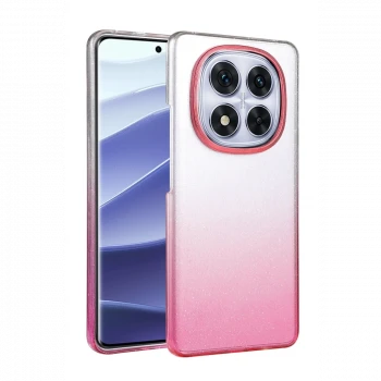 Xiaomi Redmi Note 14 Pro 4G Glossy Kapak - Pembe