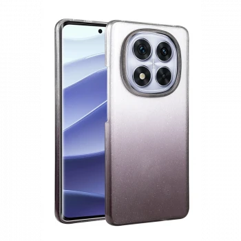 Xiaomi Redmi Note 14 Pro 4G Glossy Kapak - Siyah