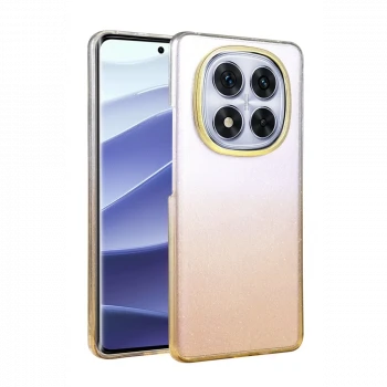 Xiaomi Redmi Note 14 Pro Plus Glossy Kapak - Çöl Titanyum