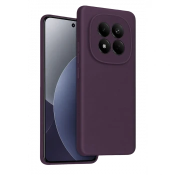 Xiaomi Redmi Note 15 4G First Silikon - Mürdüm