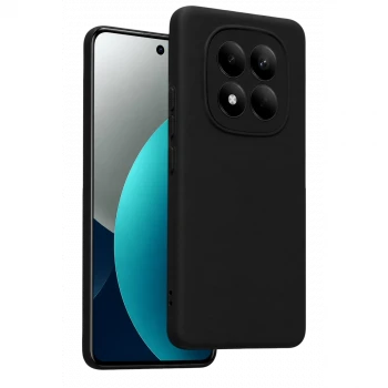 Xiaomi Redmi Note 15 4G First Silikon - Siyah