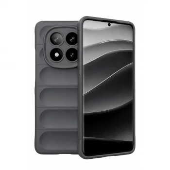 Xiaomi Redmi Note 15 4G Optimum Silikon - Gri