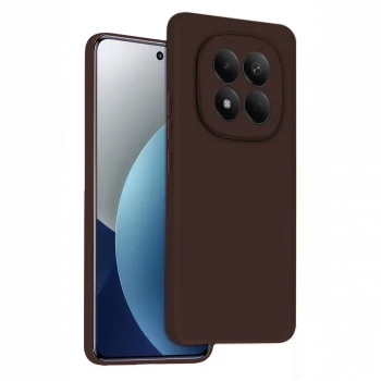 Xiaomi Redmi Note 15 Pro 4G First Silikon - Kahverengi