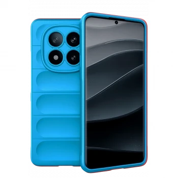 Xiaomi Redmi Note 15 Pro 4G Optimum Silikon - Sky Blue