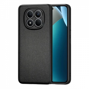 Xiaomi Redmi Note 15 Pro 4G Thermax Silikon Kılıf - Siyah