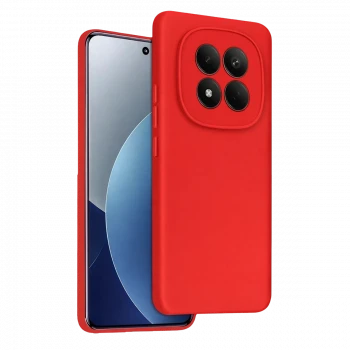 Xiaomi Redmi Note 15 Pro 5G First Silikon - Kırmızı
