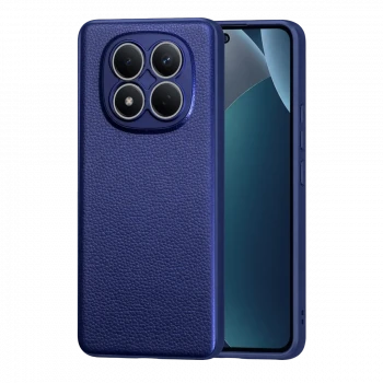 Xiaomi Redmi Note 15 Pro Plus 5G Thermax Silikon Kılıf - Lacivert