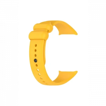 Xiaomi Smart Band 8 Pro Klasik Kordon - Sarı
