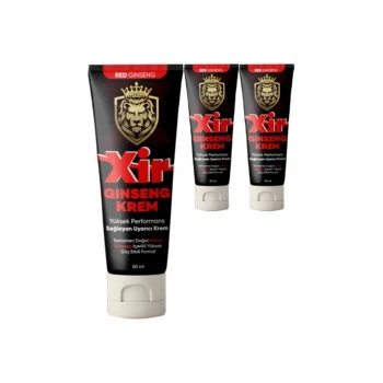 Xir  3xeffect 3 Tane 50 ml Cream Erkeğe Özel Karışım Krem