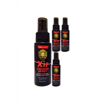 Xir  60 ml Erkeğe Özel 4 Adet Karışım 3xeffect Sprey