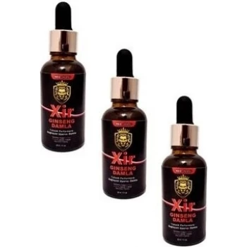 XİR GİNSENG 30 ML X 3 ADET 1 GR