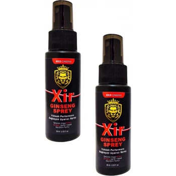 XİR GİNSENG ERKEKLERE ÖZEL SPREY X 2 ADET