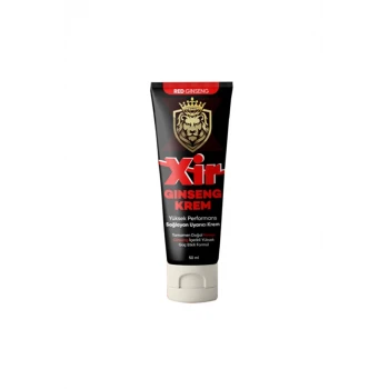 XIR GINSENG KREM ERKEK PERFORMANS 50ML