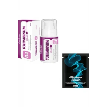Xir Ginseng Mucizevi Sertleştiricili Erkeklere Özel Krem 50 ml